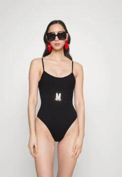 Underwire Swimsuit - Badpak - Black -Only Mode Winkel 002fd0650b74425cbd4b9ca030c25033