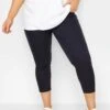 Cropped Grace - Jeggings - Blue