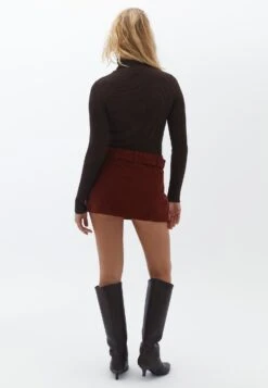 Mit Optik - Plooirok - Smocked -Only Mode Winkel 0073c09166ec4c5aabf2c105d0761608