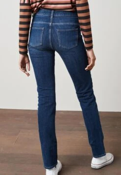 Next Stretch- Slim Fit Jeans - Dark Blue 7 Next Stretch- Slim Fit Jeans - Dark Blue -Only Mode Winkel 0083cdb867024bffbf2bc0c95bc7025b