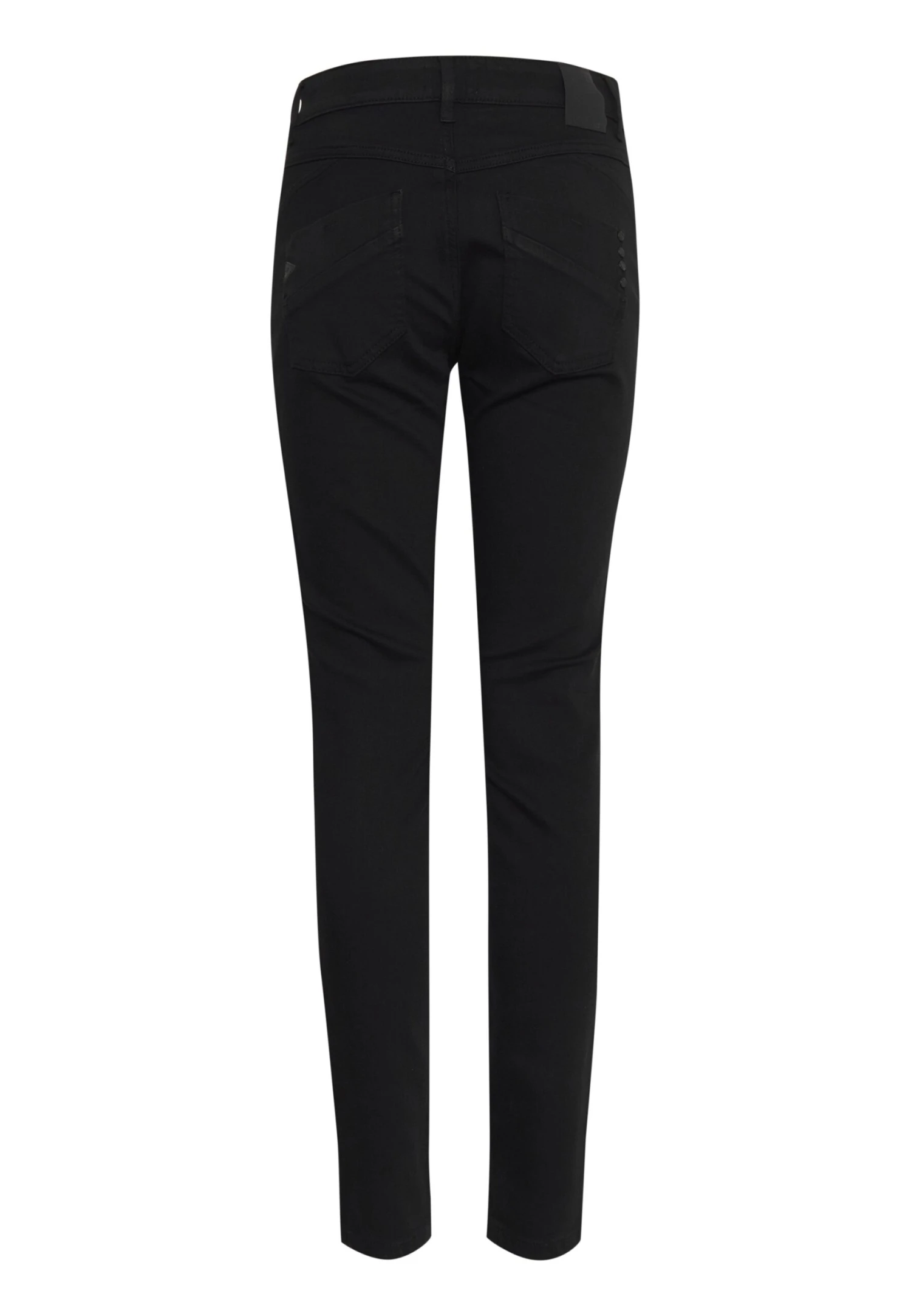Pzemma - Jeans Skinny Fit - Black Denim 7 Pzemma - Jeans Skinny Fit - Black Denim - Afbeelding 7