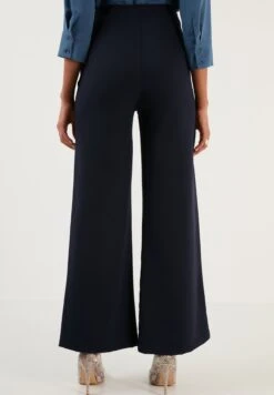 LELA Broek - Dark Blue 8 LELA Broek - Dark Blue -Only Mode Winkel 008ede9dda1449f29f7e6e0834d72794