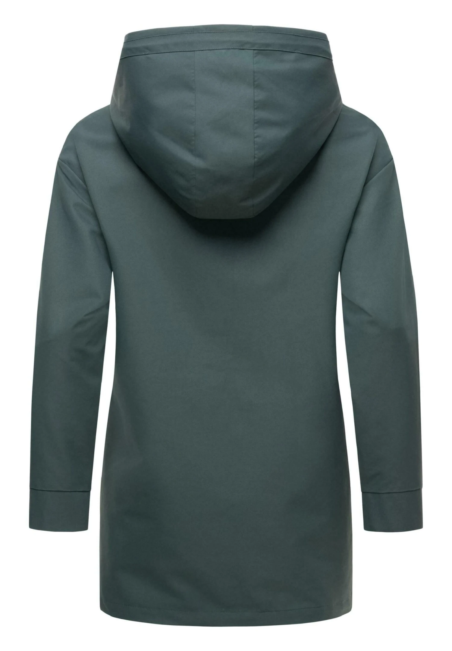 Ragwear Urbanna Remake - Parka - Dark Green 2 Ragwear Urbanna Remake - Parka - Dark Green - Afbeelding 2