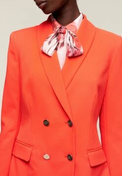 Lunga Doppiopetto - Halflange Jas - Rosso -Only Mode Winkel 00e29813c969435fac259fc39f884fc1