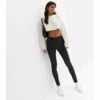 New Look Jeggings - Black