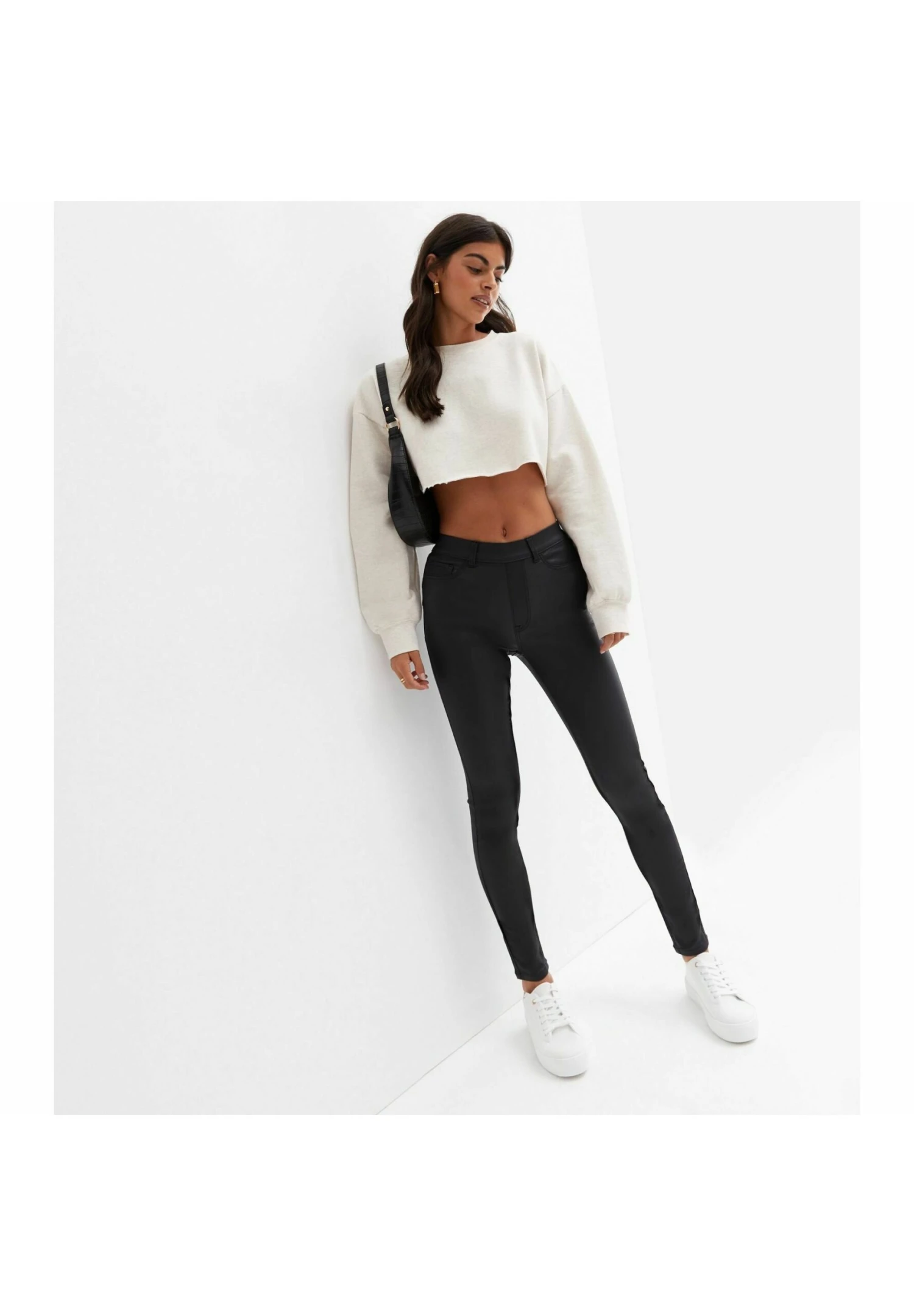 New Look Jeggings - Black 1 New Look Jeggings - Black