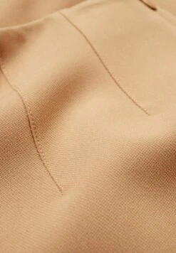 Shorts - Light Brown -Only Mode Winkel 01875c146fdc4304bc604f422fb62683