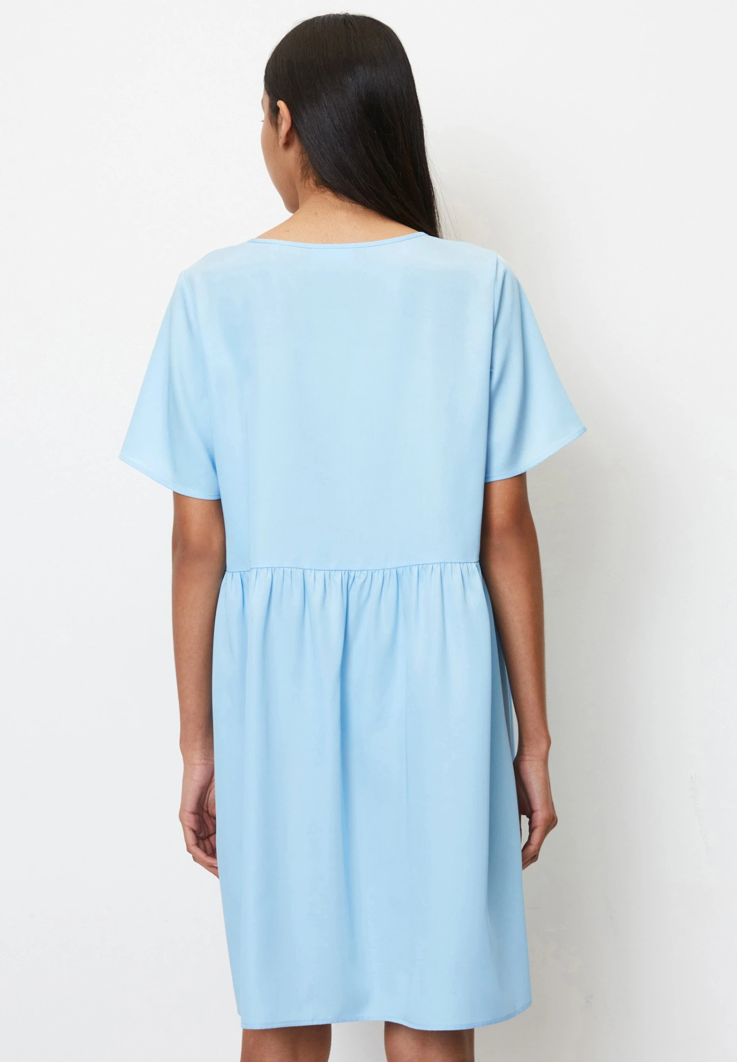 Marc O'Polo DENIM Kurzarm - Jurk - Sea Holly 3 Marc O'Polo DENIM Kurzarm - Jurk - Sea Holly - Afbeelding 3