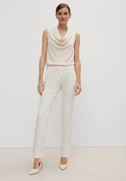 Comma Chino - Weiß 9 Comma Chino - Weiß -Only Mode Winkel 0194409f19ee4794b957480369887487