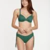 Olympia Mix&Match - Bikinitop - Dunkelgrün
