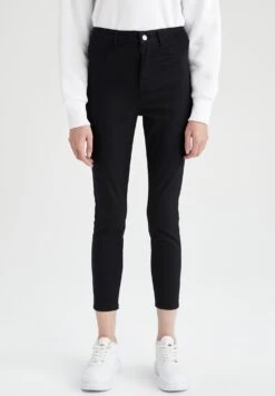 DeFacto Anna- Super - Slim Fit Jeans - Black