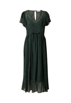 Charlie - Maxi-Jurk - Dunkelgrün -Only Mode Winkel 01b2fc6f277c4525baa91546a2339d78