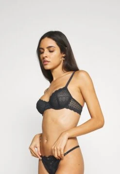 ETAM Cherie Cherie Classique - Beugel Bh - Black