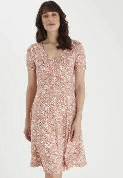 Fransa Frvedot 2 Dress - Jurk - Misty Rose Mix