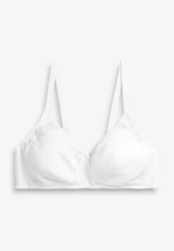 Next Triangel Bh - White -Only Mode Winkel 022d4edc4103450699d50b273d804735