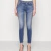 Dondup Monroe - Jeans Skinny Fit - Blue