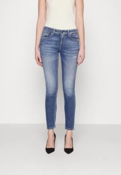 Dondup Monroe - Jeans Skinny Fit - Blue