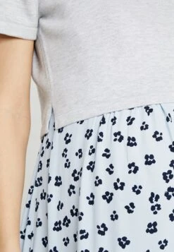 Seraphine Antonietta - Jurk - Greymarl -Only Mode Winkel 023ba26d865c4ba2b0e36053a9e3eaa2