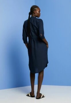 ESPRIT Blousejurk - Navy 14 ESPRIT Blousejurk - Navy -Only Mode Winkel 02879987fccf466d8a6c7399e89f8fe4