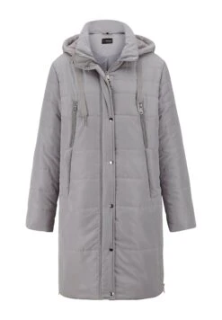 Winterjas - Hellgrau