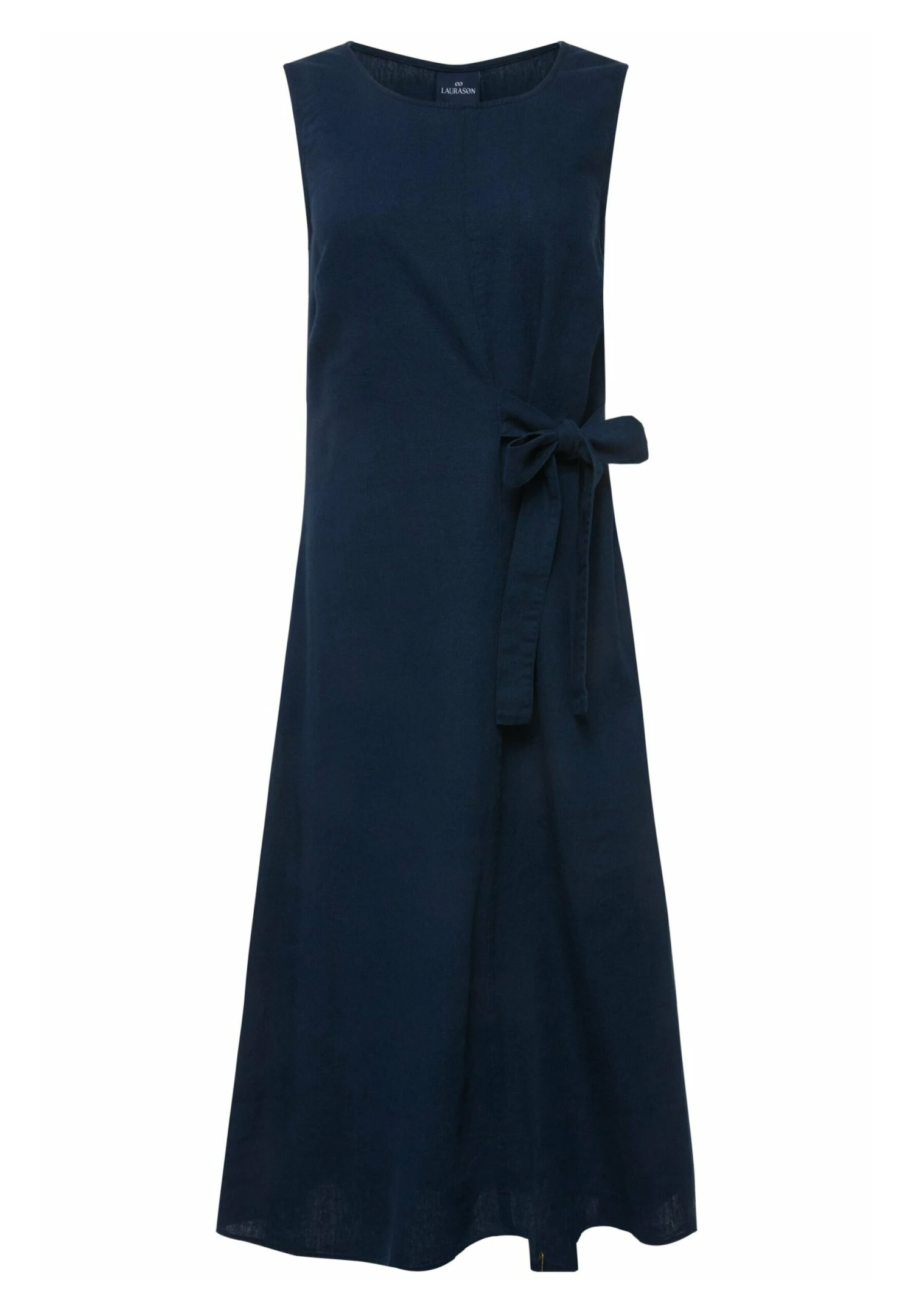 Jurk - Asphalt Blue 6 Jurk - Asphalt Blue - Afbeelding 6