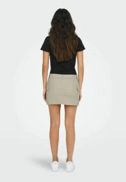 ONLY Cargo - Minirok - Pure Cashmere -Only Mode Winkel 02ac322bbec24224aeafbf9b1e9ee565