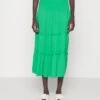 Vero Moda Tall Vmjenny Smock Skirt - Maxirok - Bright Green