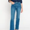 LOLALIZA High-Waisted - Flared Jeans - Blue