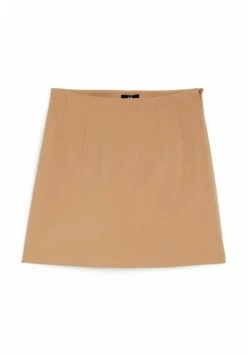Shorts - Light Brown -Only Mode Winkel 02f71a82fde044a8ab1045899891c6a0
