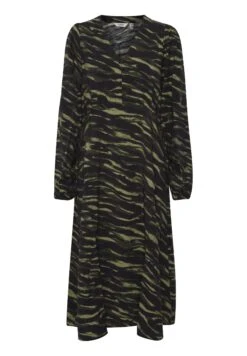 B.young Byibine- Blousejurk - Rifle Green Mix -Only Mode Winkel 030805071ec8425b9796983c1f805888