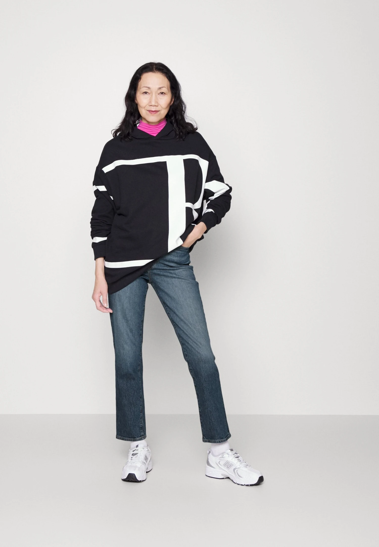 Madewell Slim Fit Jeans - Drayton Wash 2 Madewell Slim Fit Jeans - Drayton Wash - Afbeelding 2