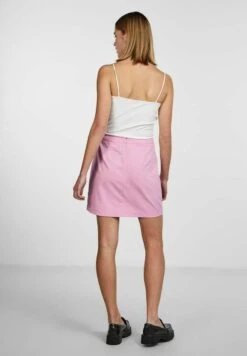 Pieces Pcthelma - Minirok - Begonia Pink -Only Mode Winkel 0317e30e37bf409287a5d6c9ed21fd26