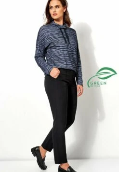 TONI Style Alessa - Chino - Black -Only Mode Winkel 0346b681d96f4e25bdc67c46e21a4fd4