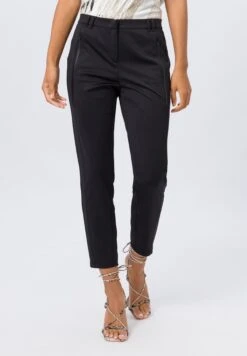 Normale Länge Essentials - Broek - Schwarz