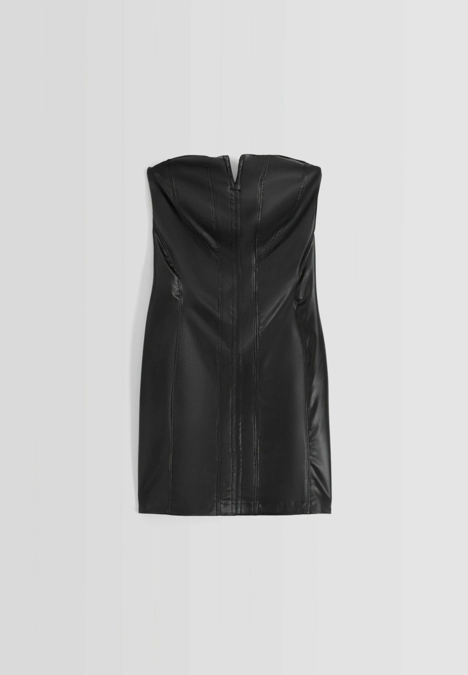 BERSHKA Mini- Etui-Jurk - Black 6 BERSHKA Mini- Etui-Jurk - Black - Afbeelding 6