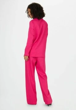 Flare - Broek - Fucsia -Only Mode Winkel 03821480f72748f3aa727b3d88860b46