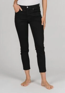 Angels Ornella - Slim Fit Jeans - Schwarz