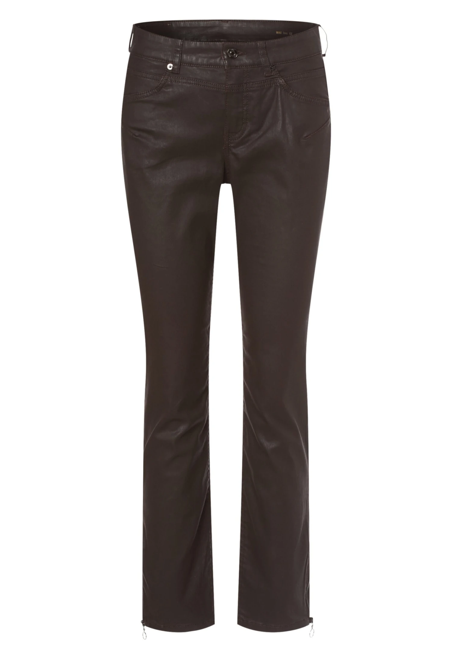 Rich - Slim Fit Jeans - Schoko 4 Rich - Slim Fit Jeans - Schoko - Afbeelding 4