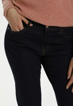 Saint Tropez Mollysz- Flared Jeans - Dark Blue Denim 15 Saint Tropez Mollysz- Flared Jeans - Dark Blue Denim -Only Mode Winkel 03a478bccd9541e8b4779e40723422f0