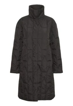 Lccodi Quilt - Winterjas - Pitch Black -Only Mode Winkel 03cc6104ccff445193dfbbf64b78d322