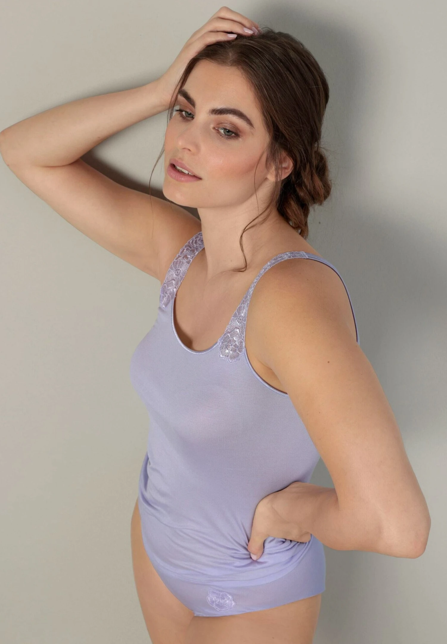 Speidel Hemd - Flieder 5 Speidel Hemd - Flieder - Afbeelding 5