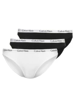 Bikini 3 Pack - Slip - Black/White -Only Mode Winkel 041475c726634ffea838cb027c2fb35f