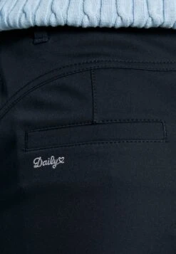 Daily Sports Irene Pants- Broek - Navy -Only Mode Winkel 041707de08774a0e9a582230c21aae64