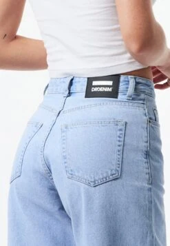 Dr. Denim Donna - Relaxed Fit Jeans - Pebble Superlight Retro -Only Mode Winkel 045d06bb168c466198b1458c0d3b83db