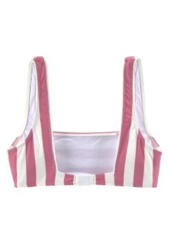 VENICE BEACH Set - Bikini - Flamingo/Weiß -Only Mode Winkel 04d16362cb484cf5af67818eb163f5ad