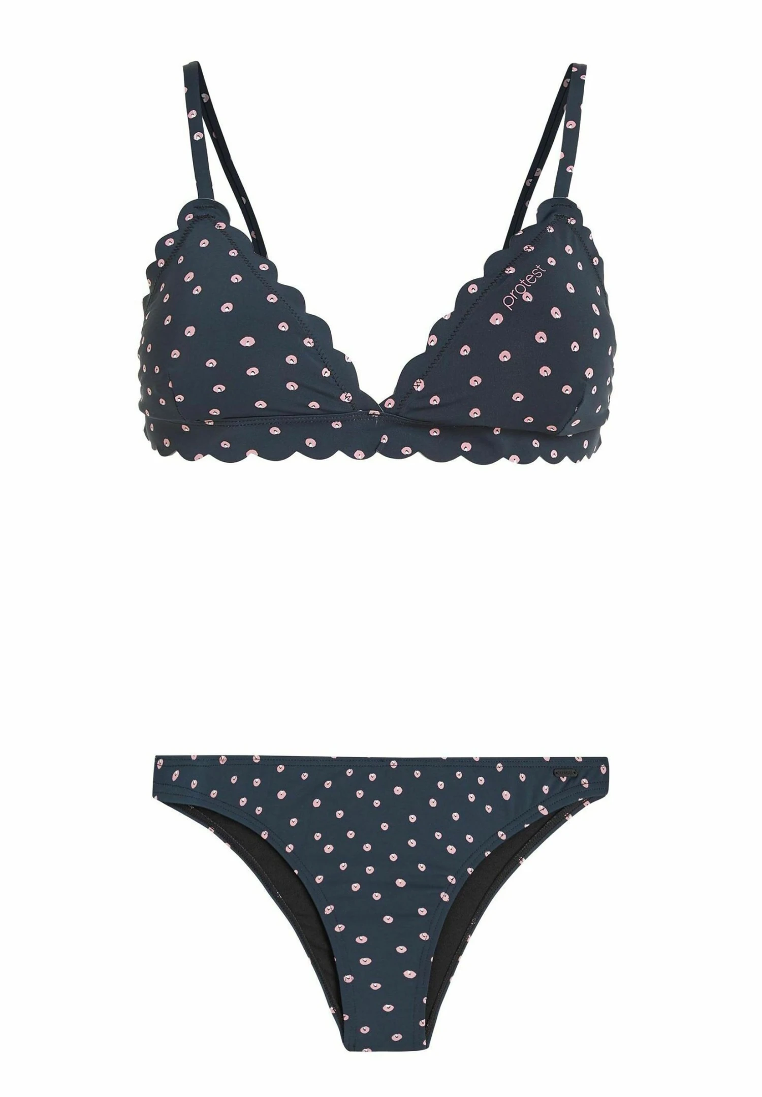 Protest Prteibli - - Bikini - True Black 6 Protest Prteibli - - Bikini - True Black - Afbeelding 6