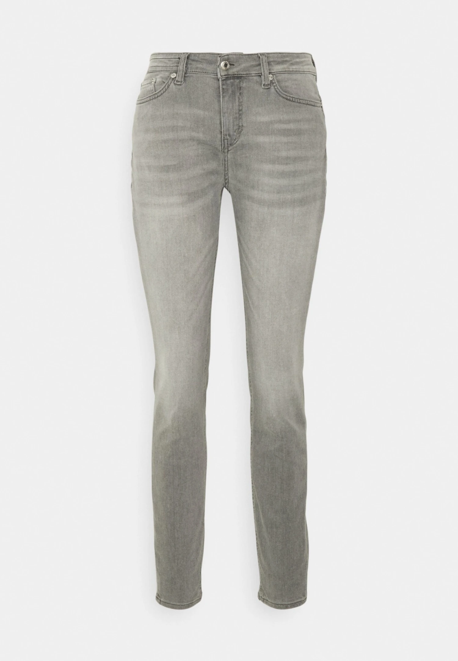 DRYKORN Need - Jeans Skinny Fit - Grey 4 DRYKORN Need - Jeans Skinny Fit - Grey - Afbeelding 4