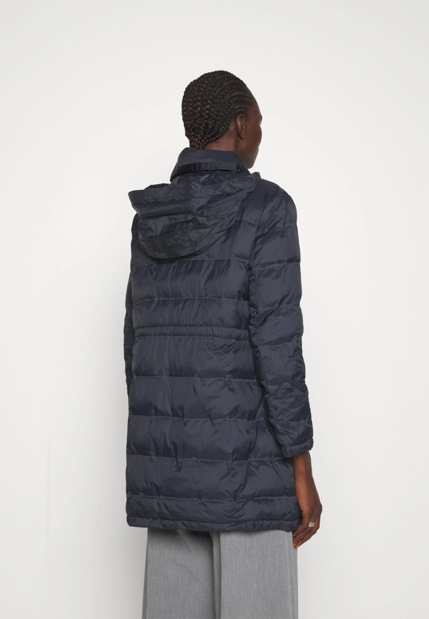 Emporio Armani Outerwear - Winterjas - Blue Navy 7 Emporio Armani Outerwear - Winterjas - Blue Navy - Afbeelding 7