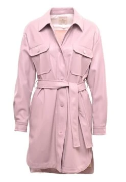 FUCHS SCHMITT Trenchcoat - Flieder -Only Mode Winkel 05451dc066c44a6088009828b3648c29