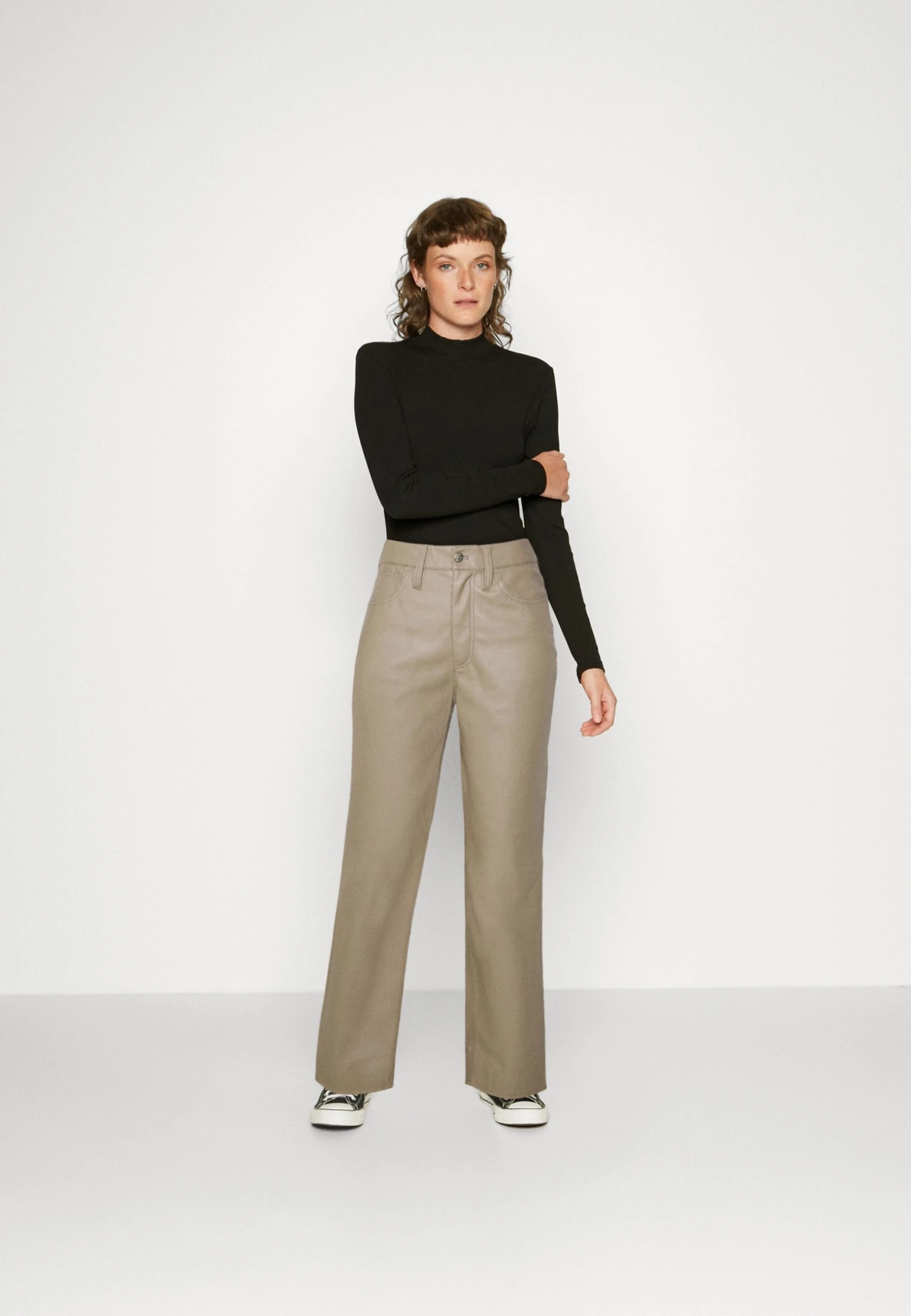 Madewell Straight - Broek - Pumice 2 Madewell Straight - Broek - Pumice - Afbeelding 2